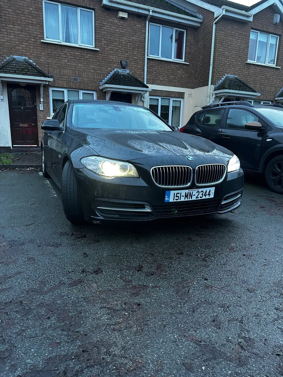 BMW 5 Series 2015 – Clean & Well Maintained - Image 4