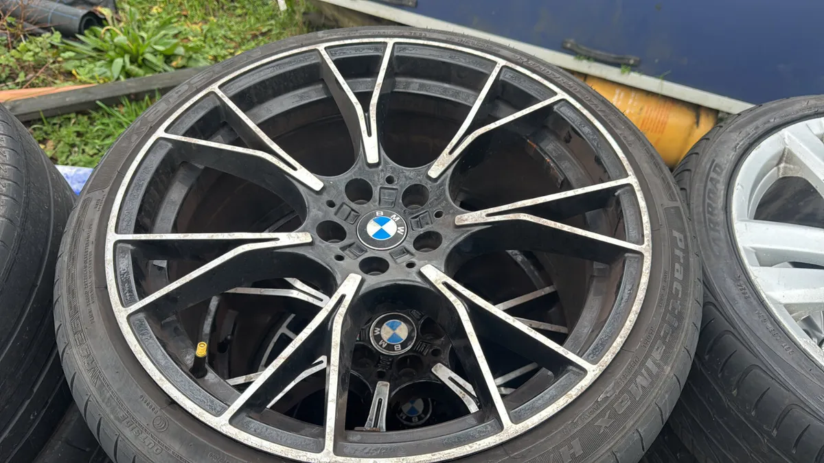 20” bmw G20 g30 alloys