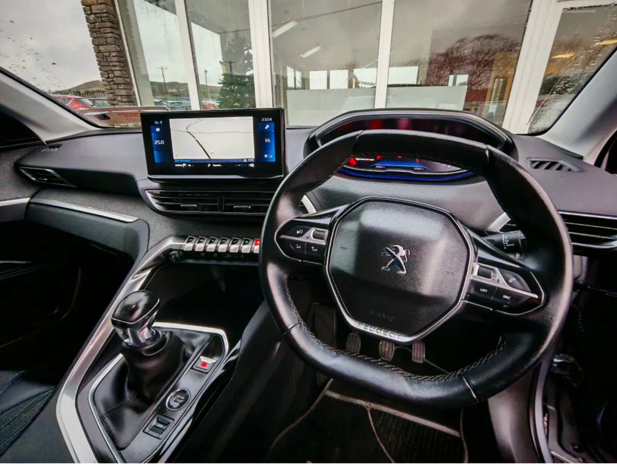 PEUGEOT 3008 FL ALLURE 1.5 HDI 130 6.4 - Image 2