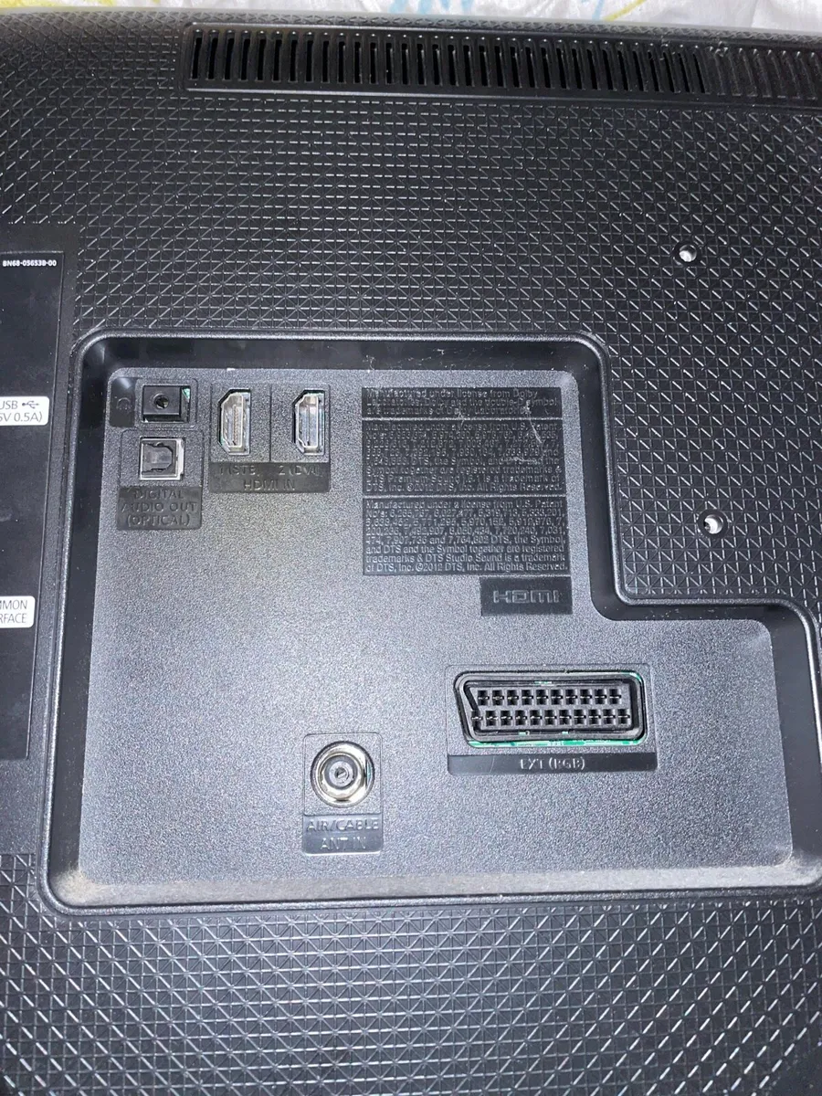 Samsung 20 inch TV - Image 4