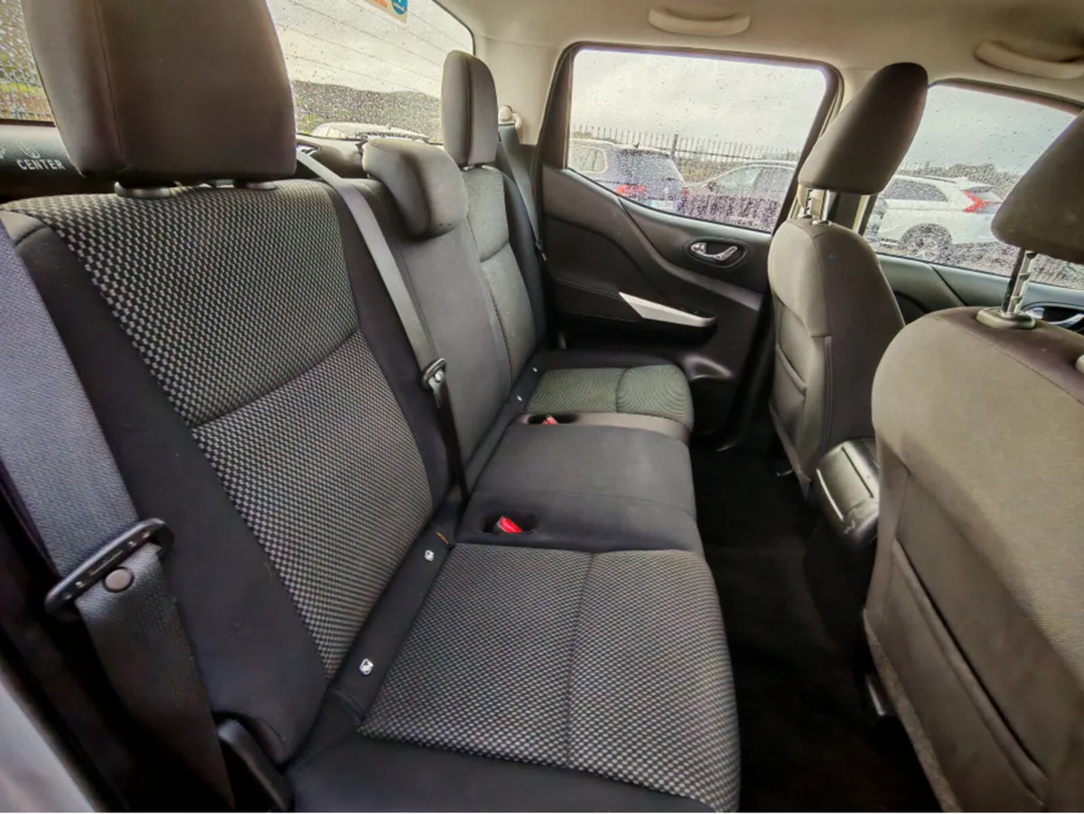 NISSAN NAVARA ACENTA DCI SHR DCB - Image 4