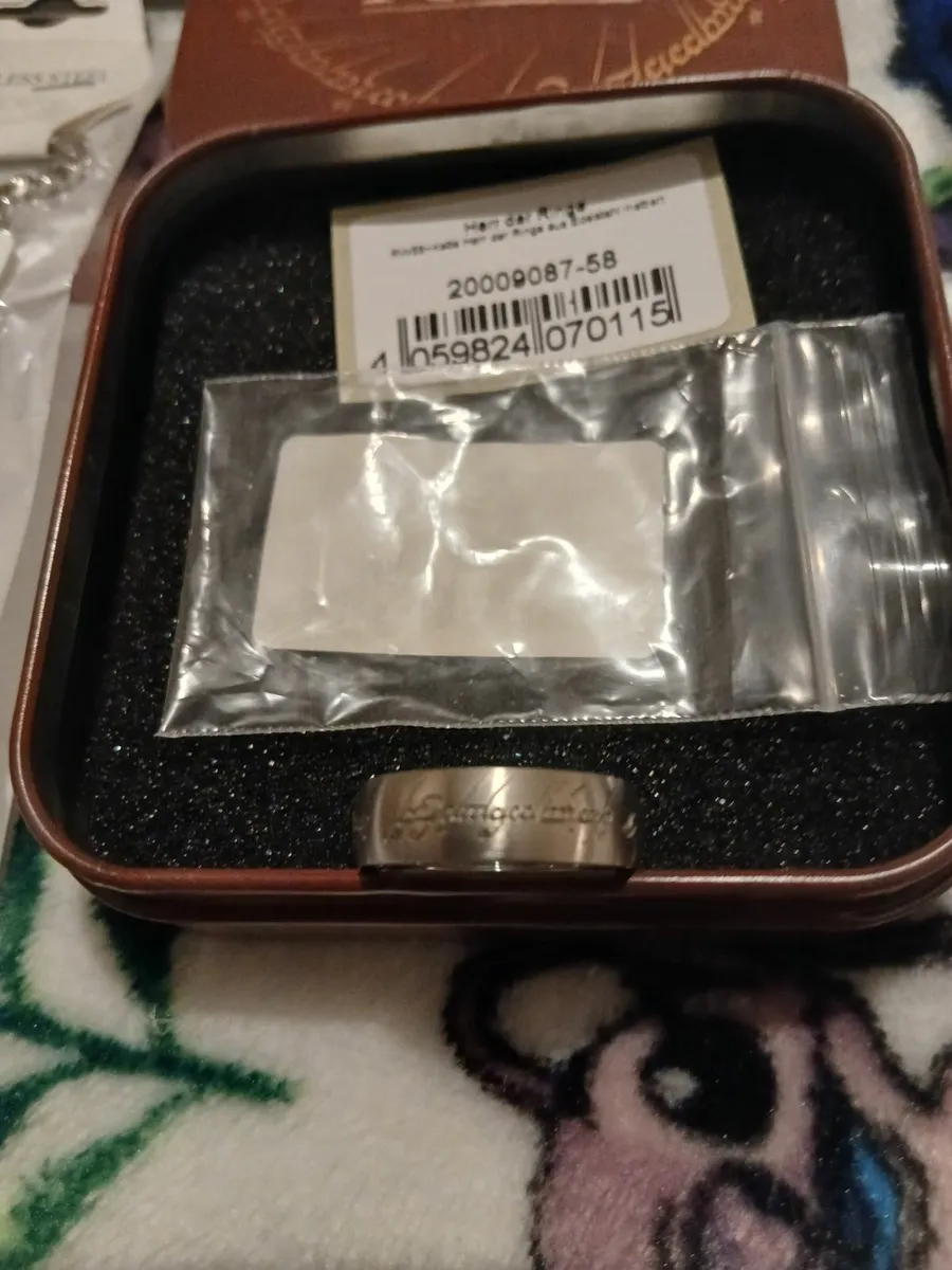 Lord of the rings 'ring' - Image 2