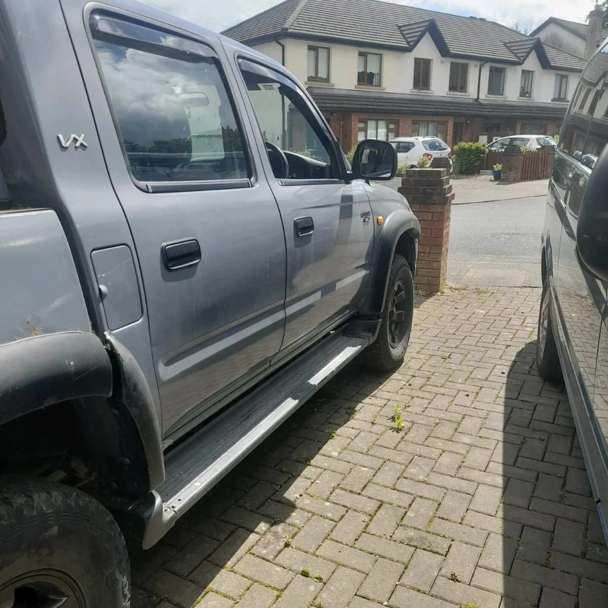 Toyota Other 2002 - Image 1