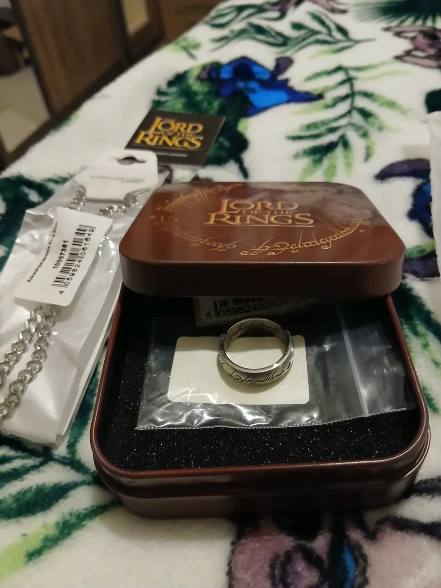 Lord of the rings 'ring' - Image 4