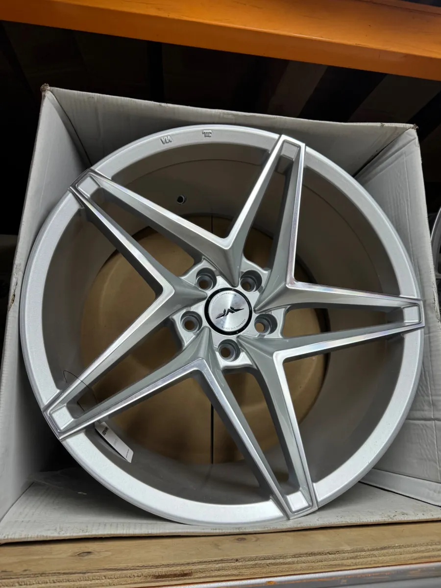 19” veemann vfs46 9.5 all round