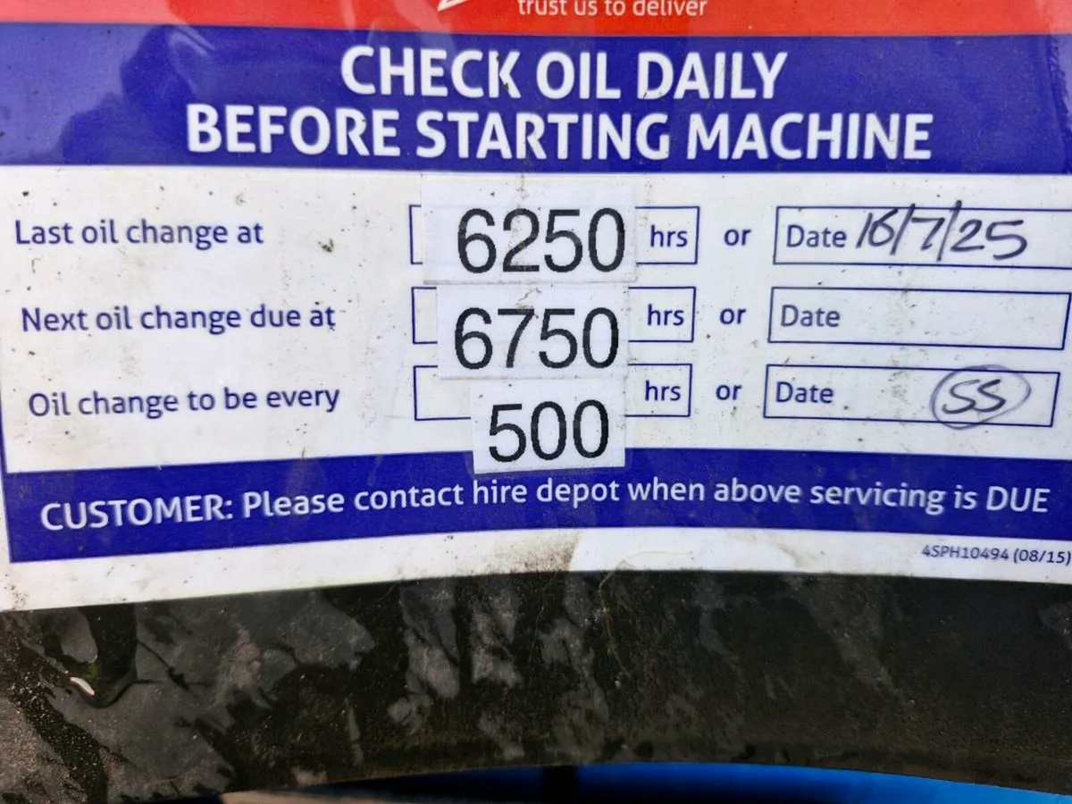 Towerlight LED diesel engine. 2014 - Image 4