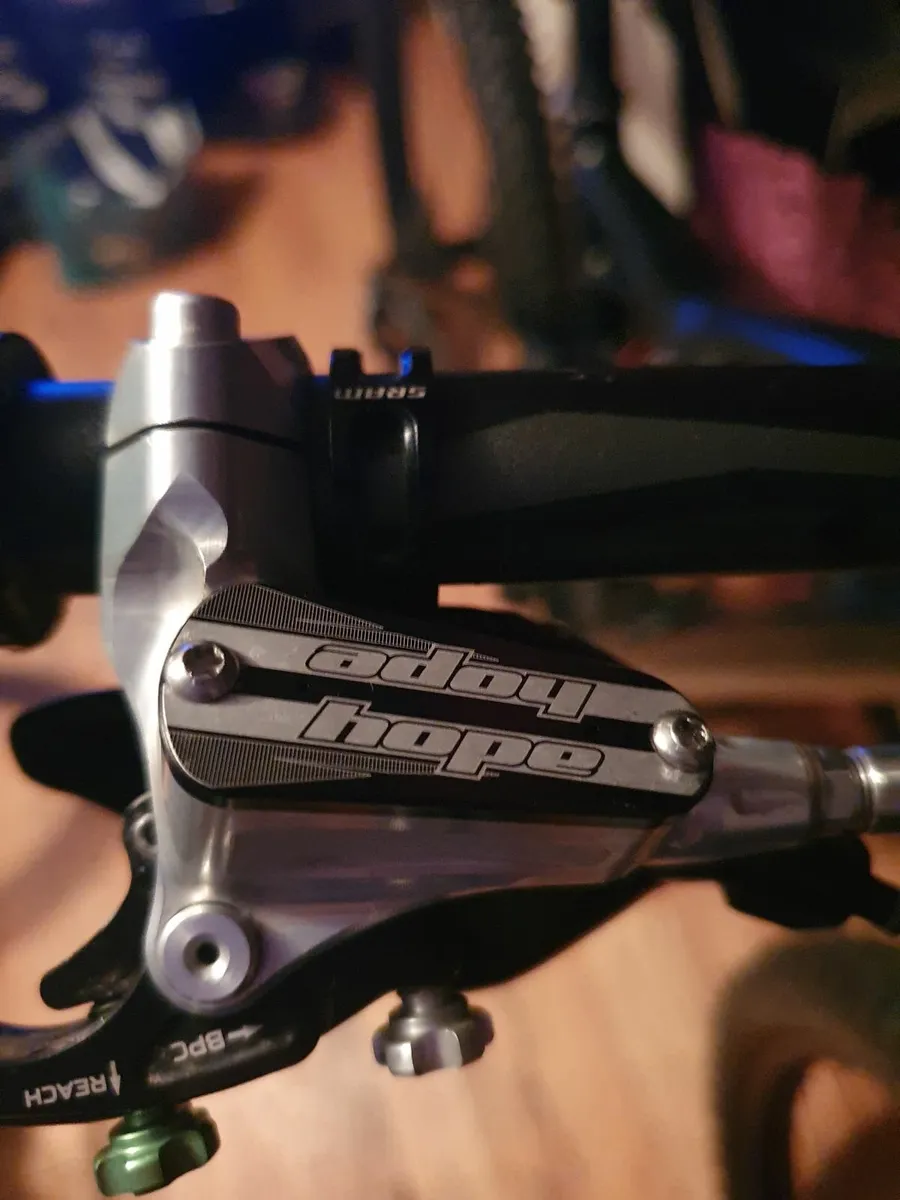 Full suspension mountain bike - Image 3