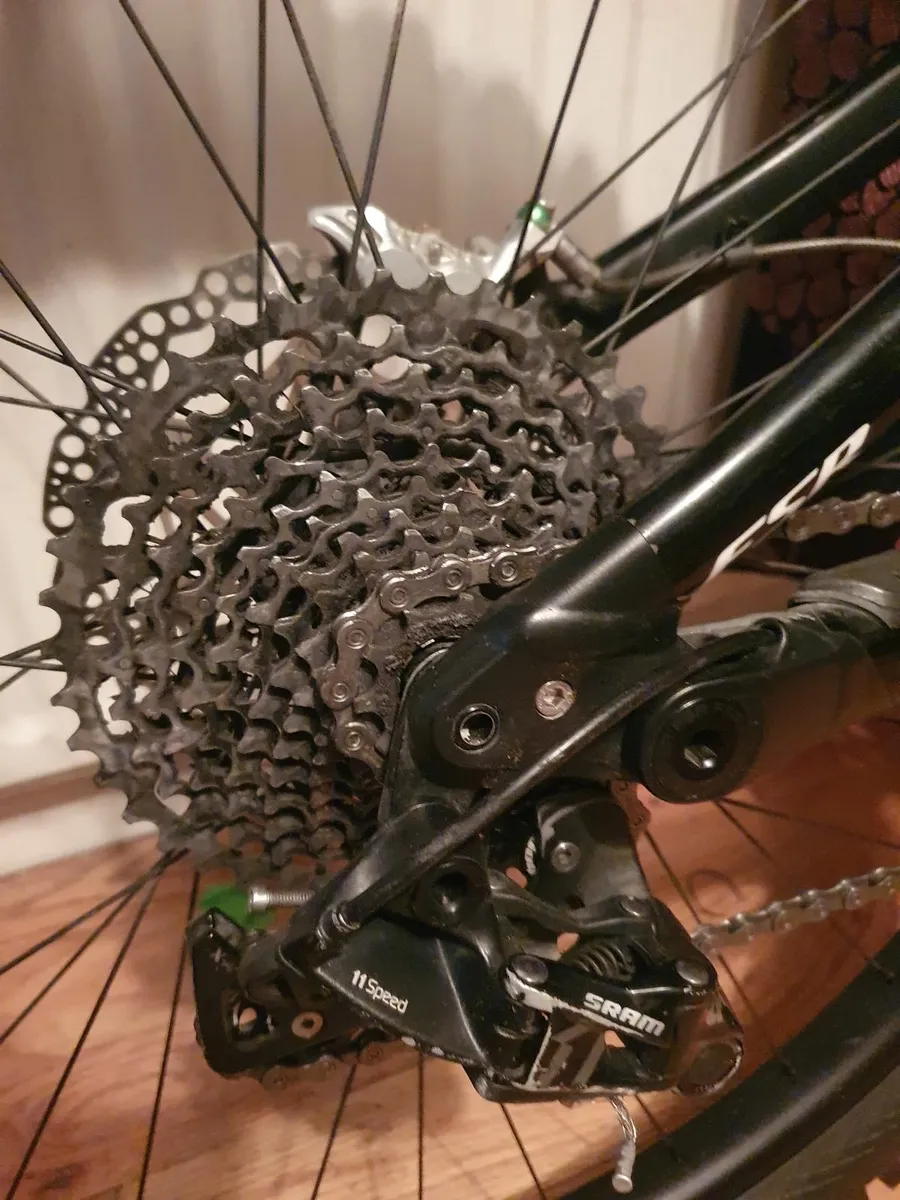 Full suspension mountain bike - Image 4