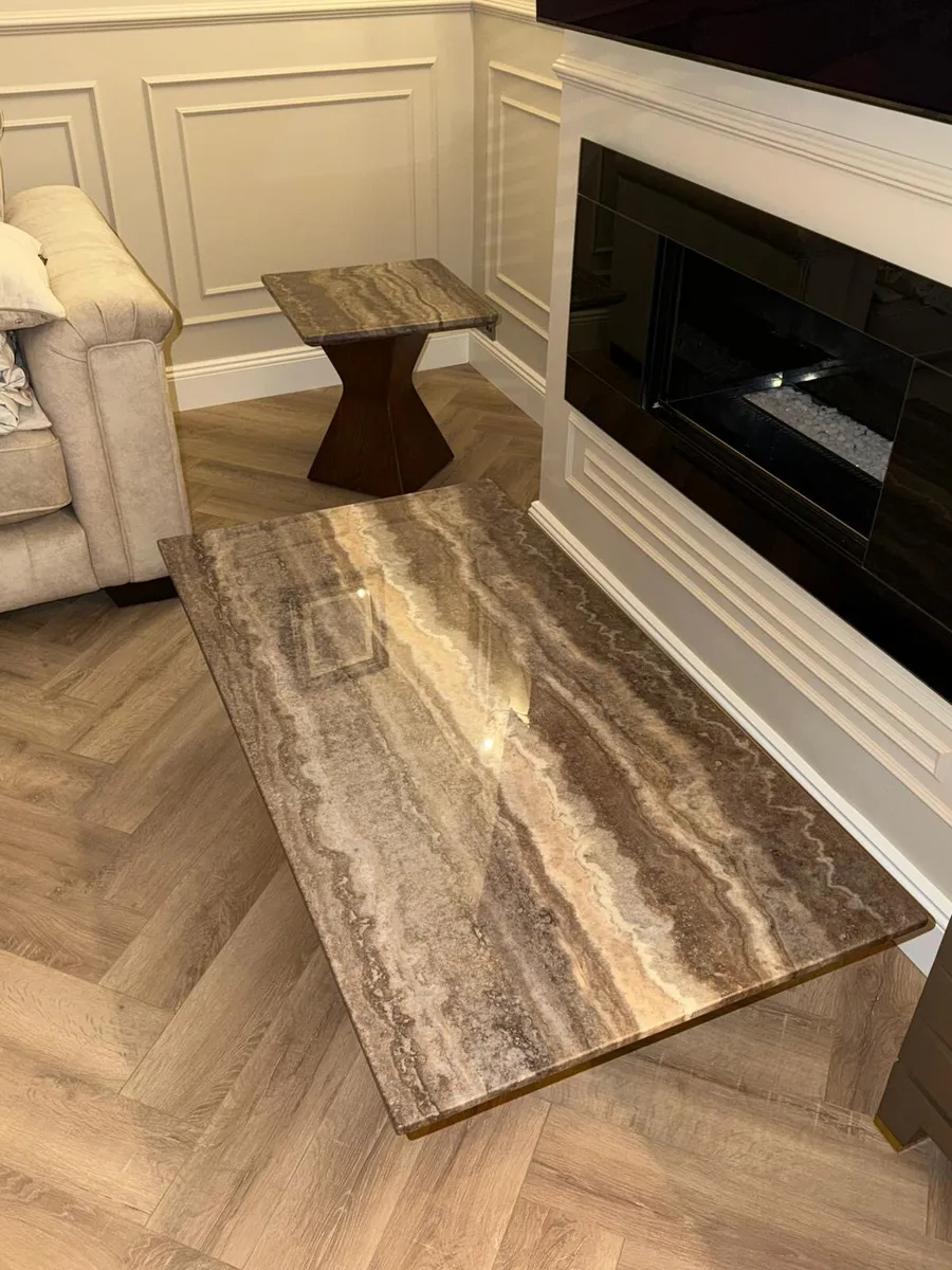 Coffee table and side table - Image 2