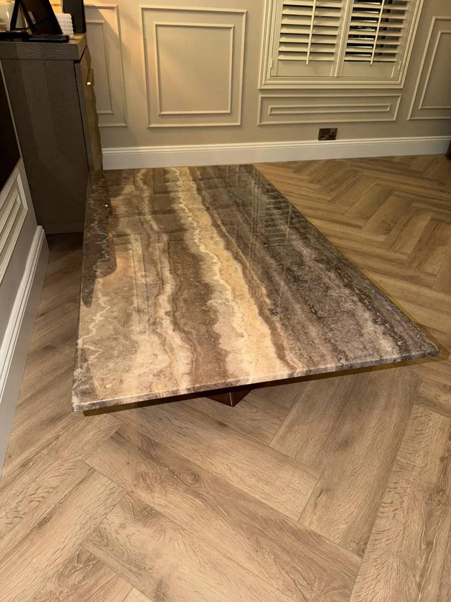 Coffee table and side table - Image 3