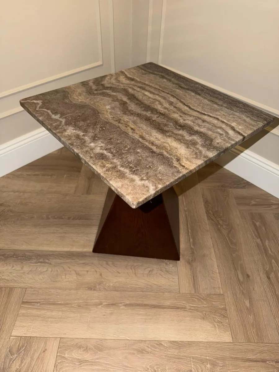 Coffee table and side table - Image 4