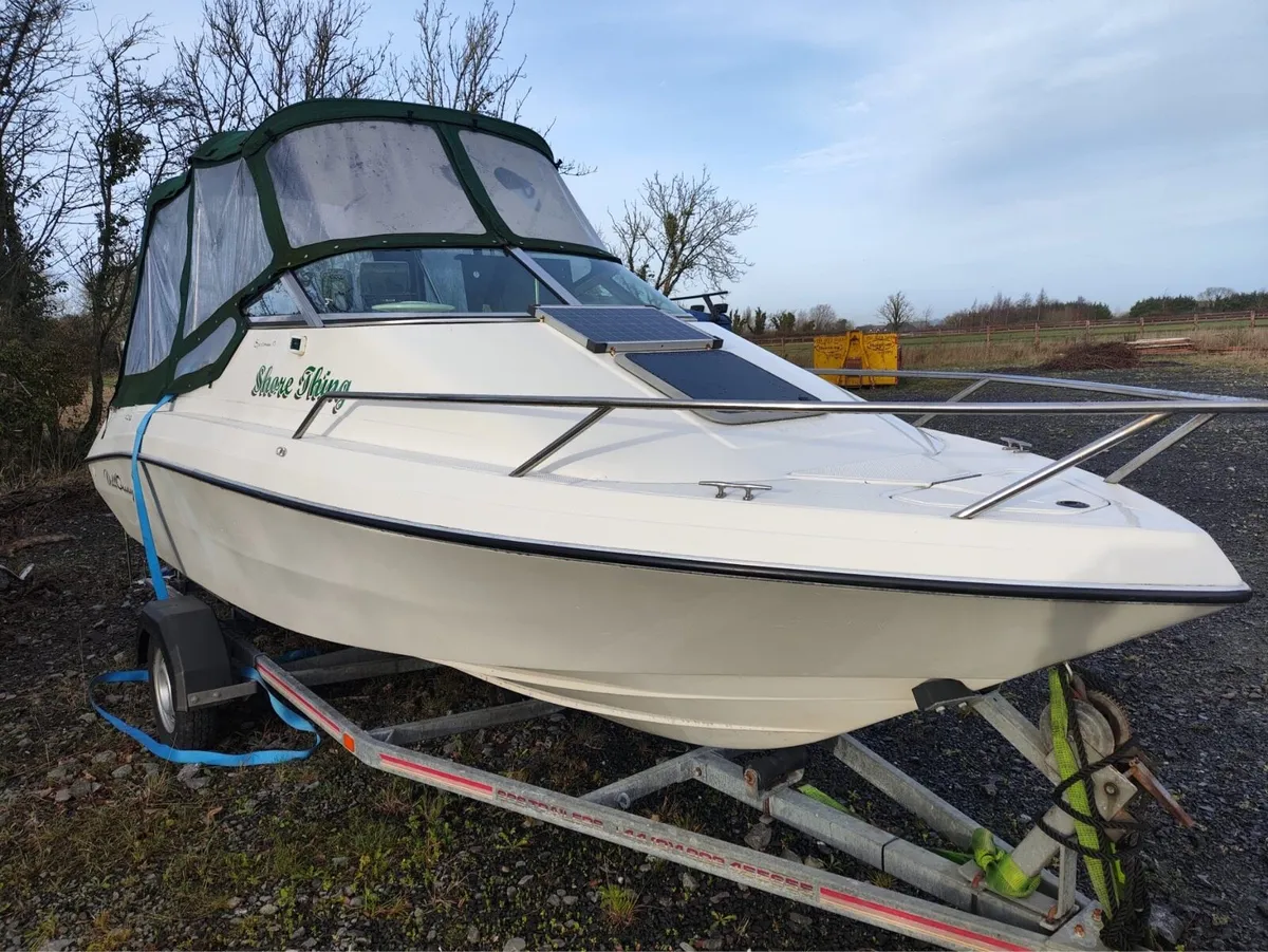 Dell Quay 17ft 2023 Yamaha 115 130HRS - Image 3