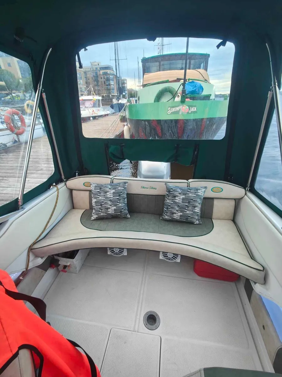 Dell Quay 17ft 2023 Yamaha 115 130HRS - Image 4