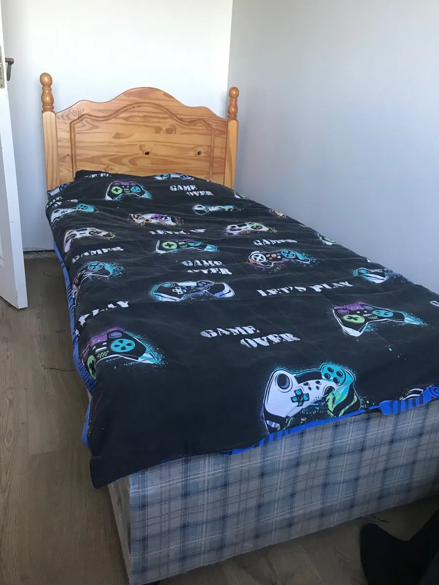 Free single bed - Image 2