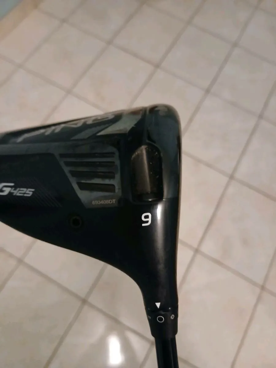 Ping G425 Max Driver - Image 3