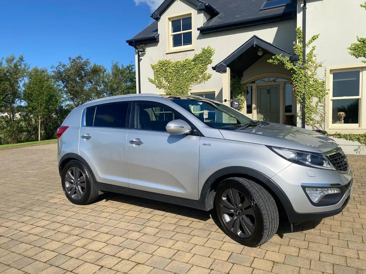 Kia Sportage - Image 1