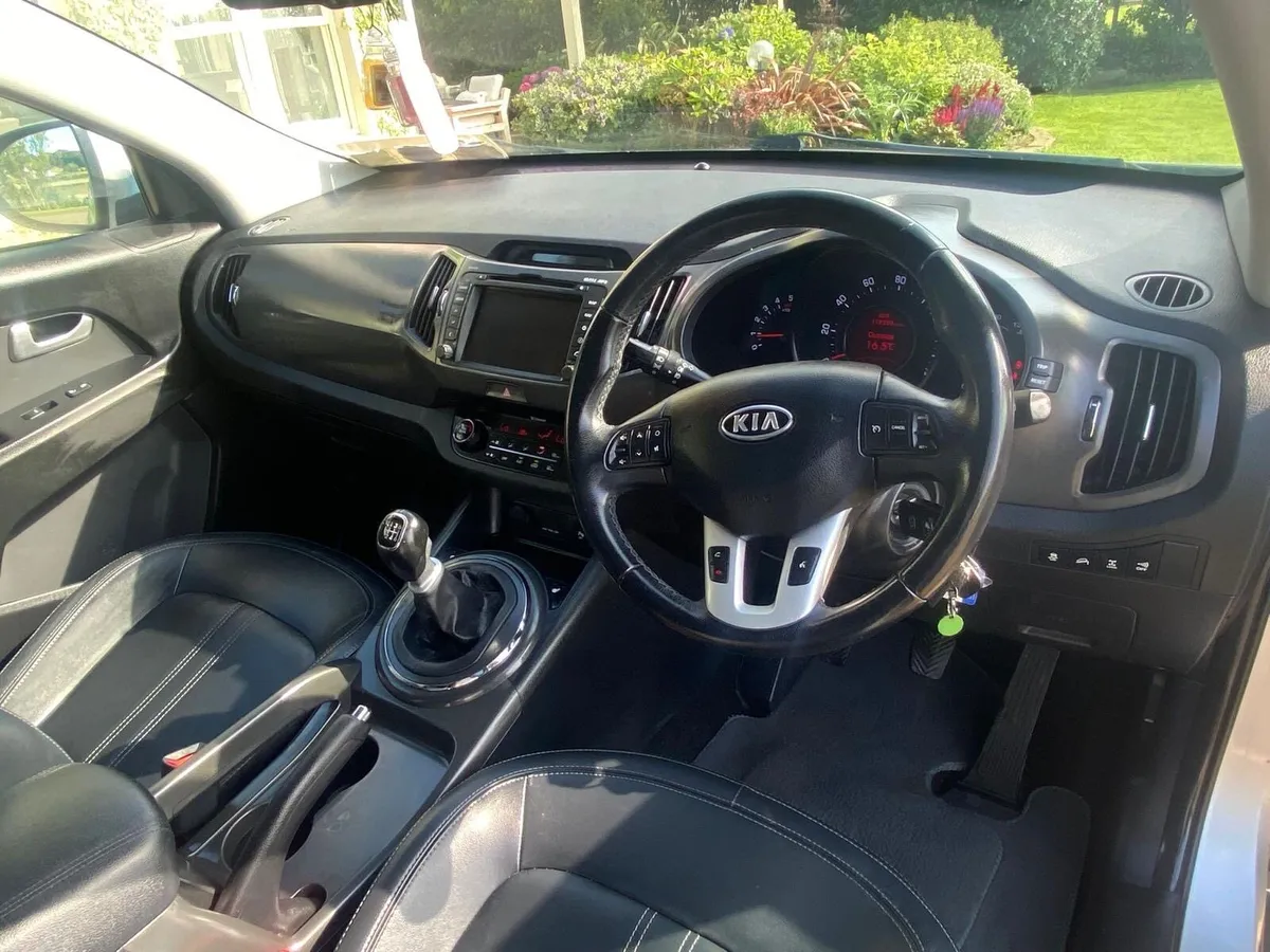 Kia Sportage - Image 3