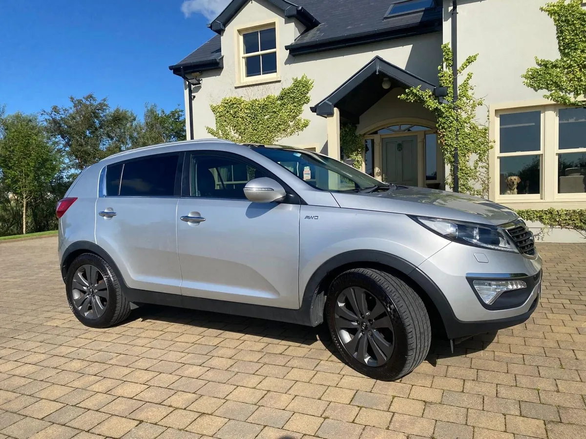 Kia Sportage - Image 4