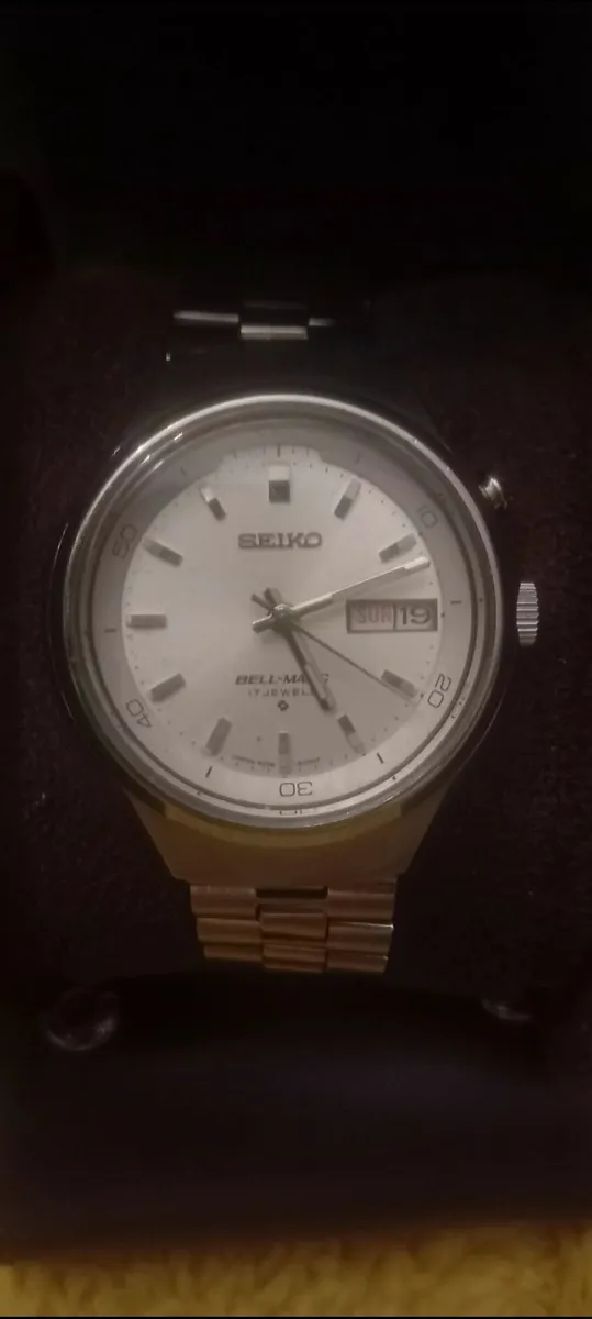 The Seiko Bell-Matic 17 jewels - Image 3