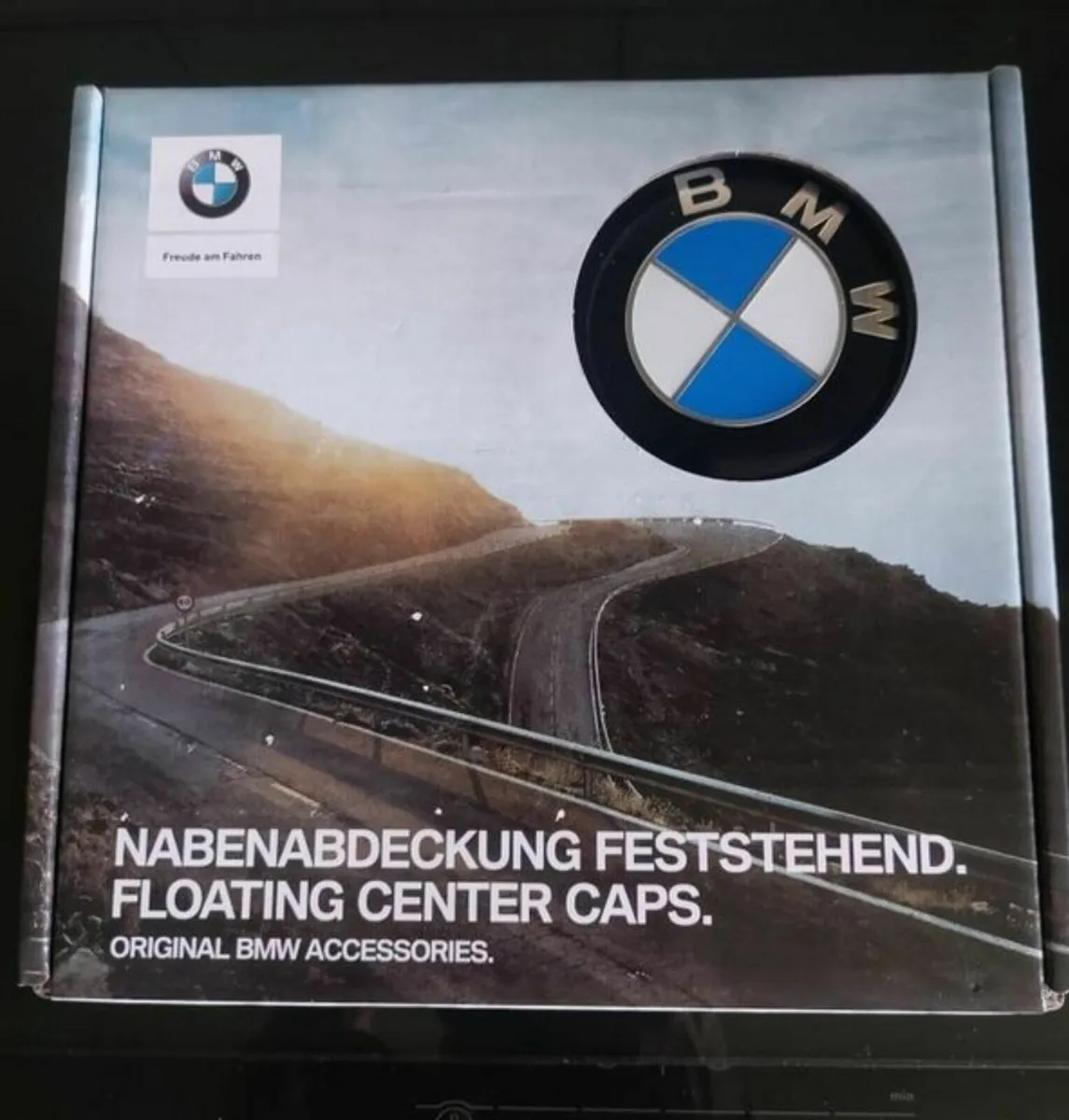 FLOATING BMW Caps - FREE POST - Image 4