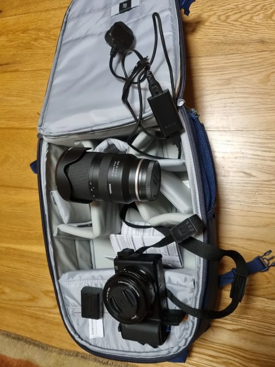 Sony ZV-E10 + Tamron 17-70mm F/2.8 - Image 1