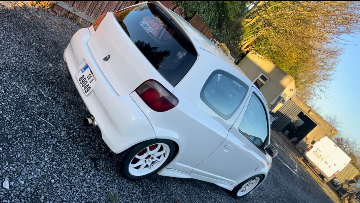 Toyota Vitz - Image 4