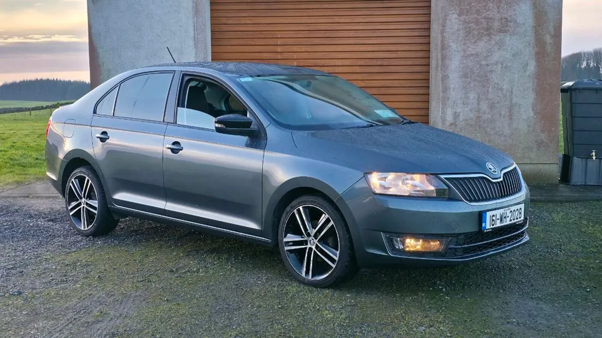 2016 Skoda 1.4 Diesel - Image 1