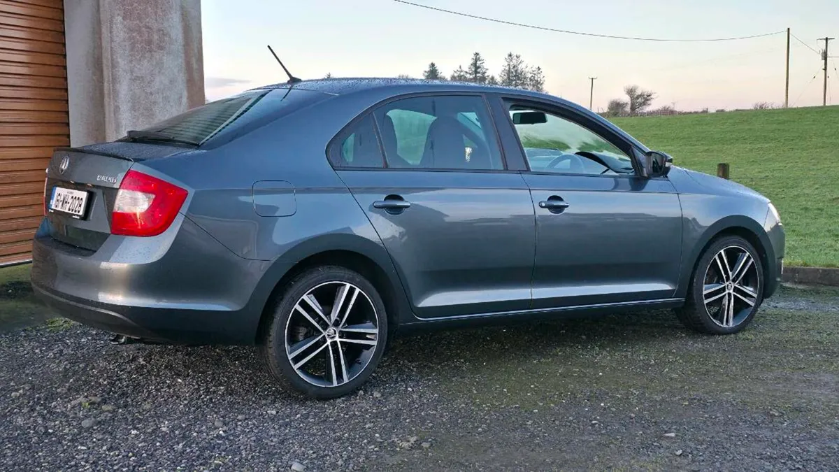 2016 Skoda 1.4 Diesel - Image 3