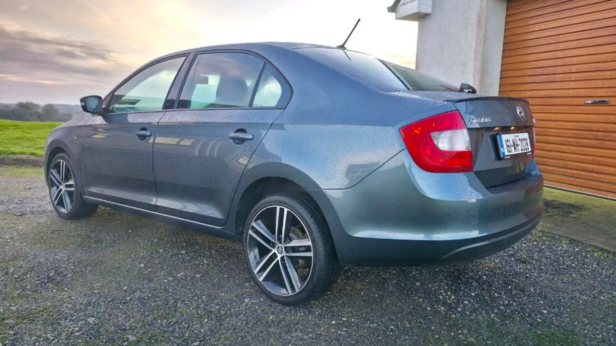 2016 Skoda 1.4 Diesel - Image 4