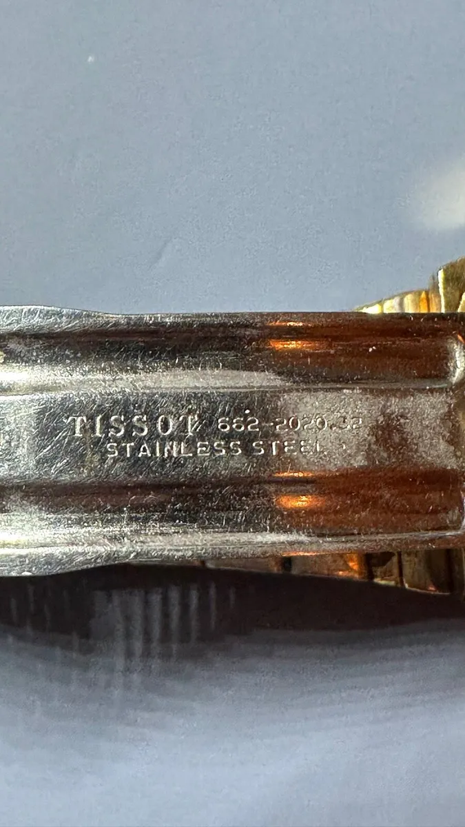 Tissot Seastar automatic day-date 1970s watch - Image 3