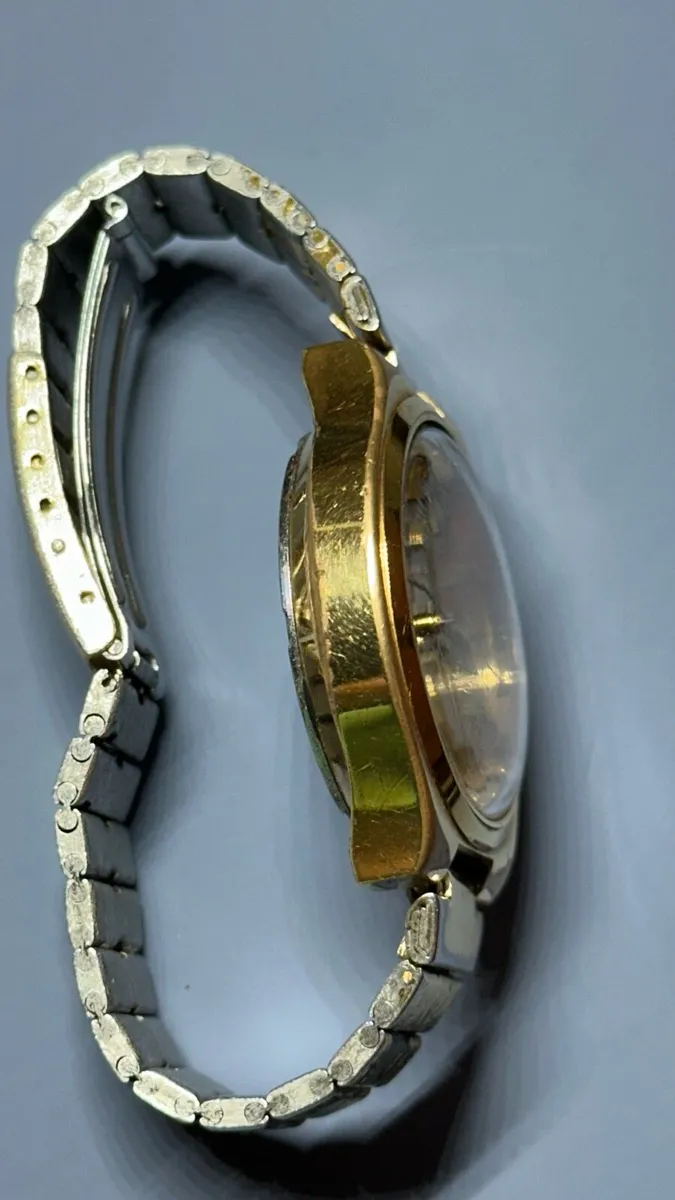 Tissot Seastar automatic day-date 1970s watch - Image 4