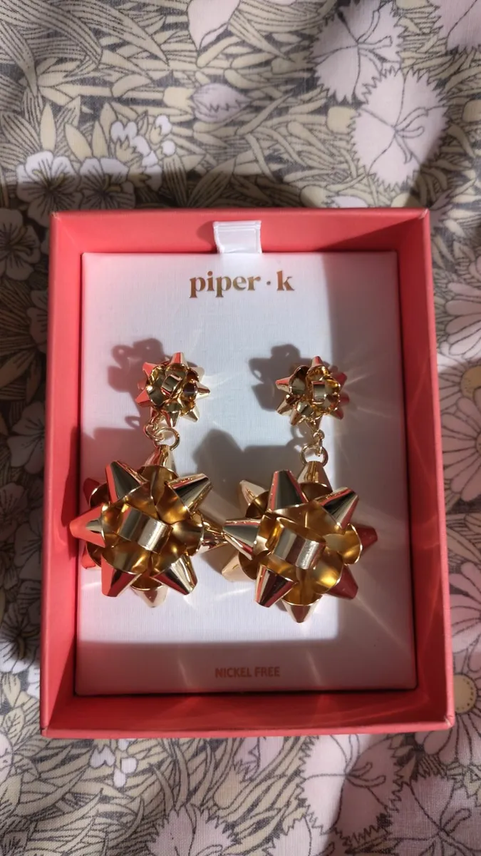 Christmas Earrings