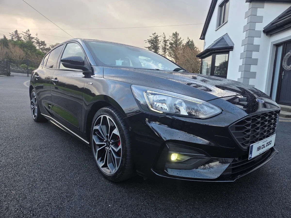 2019 FORD FOCUS ST X 1.5TDCI 120BHP - Image 2