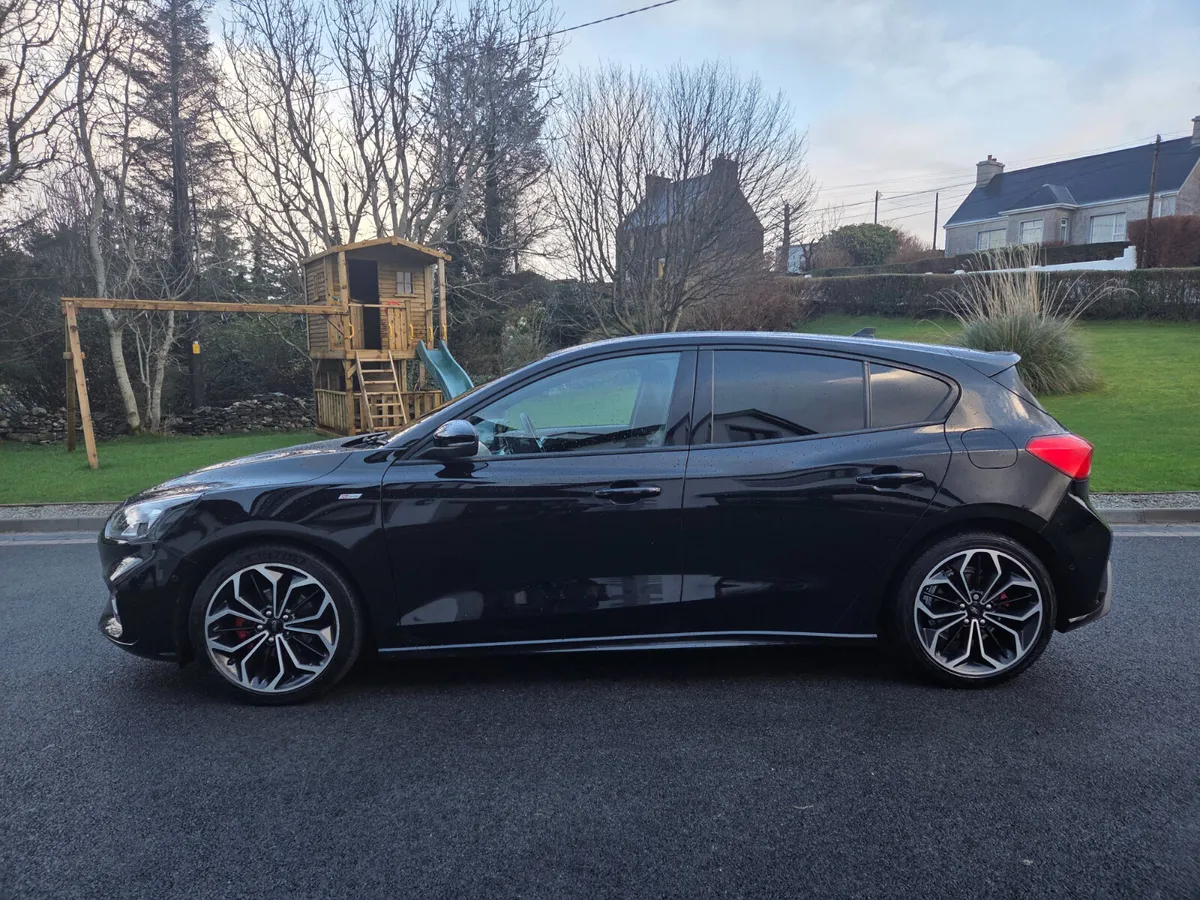 2019 FORD FOCUS ST X 1.5TDCI 120BHP - Image 4