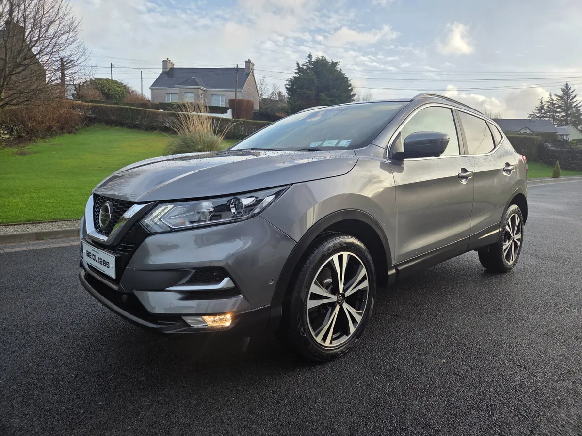 2019 NISSAN QASHQAI 1.5DCI N CONNECTA - Image 1