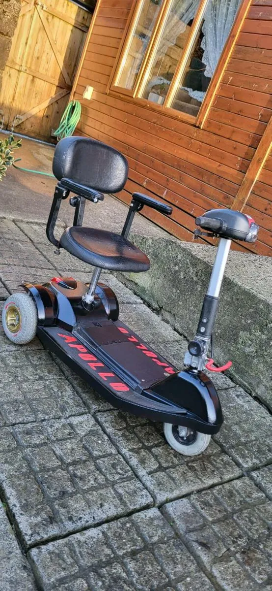 Mobility Scooter - Image 1