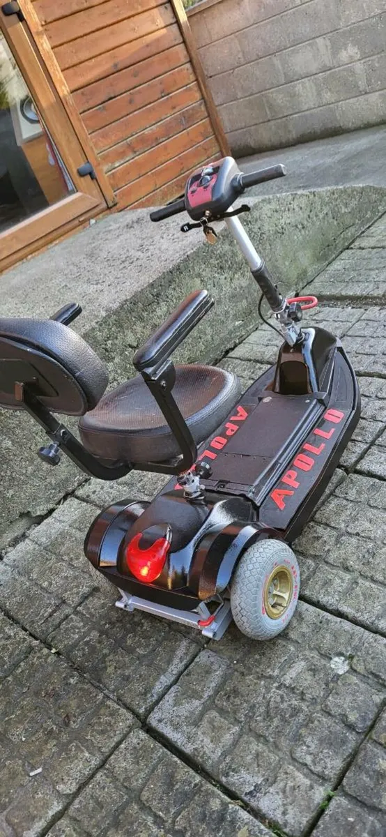 Mobility Scooter - Image 2
