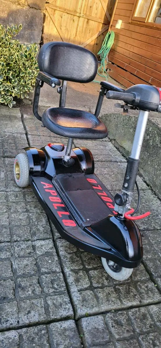 Mobility Scooter - Image 3