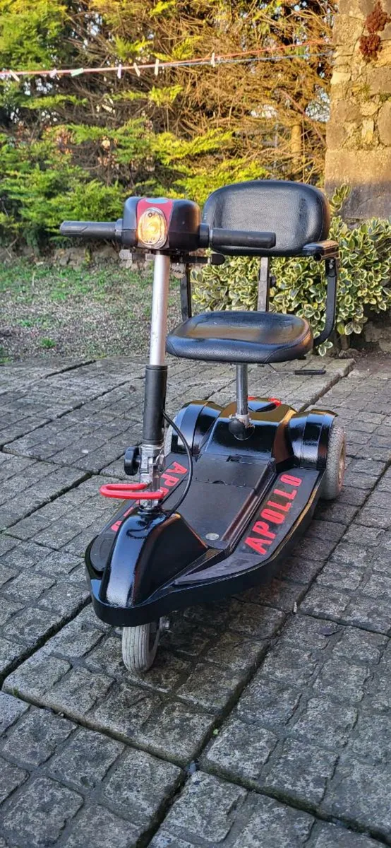 Mobility Scooter - Image 4