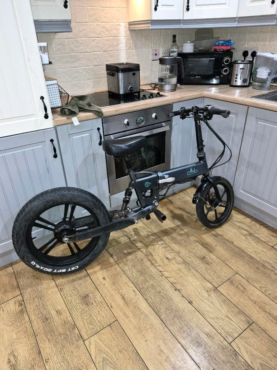 Ebike - Image 1
