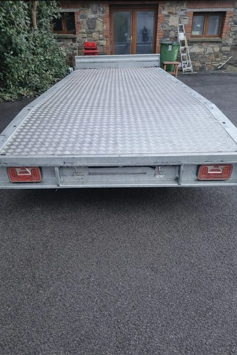 New Tuff Mac Car Transporter - Image 3