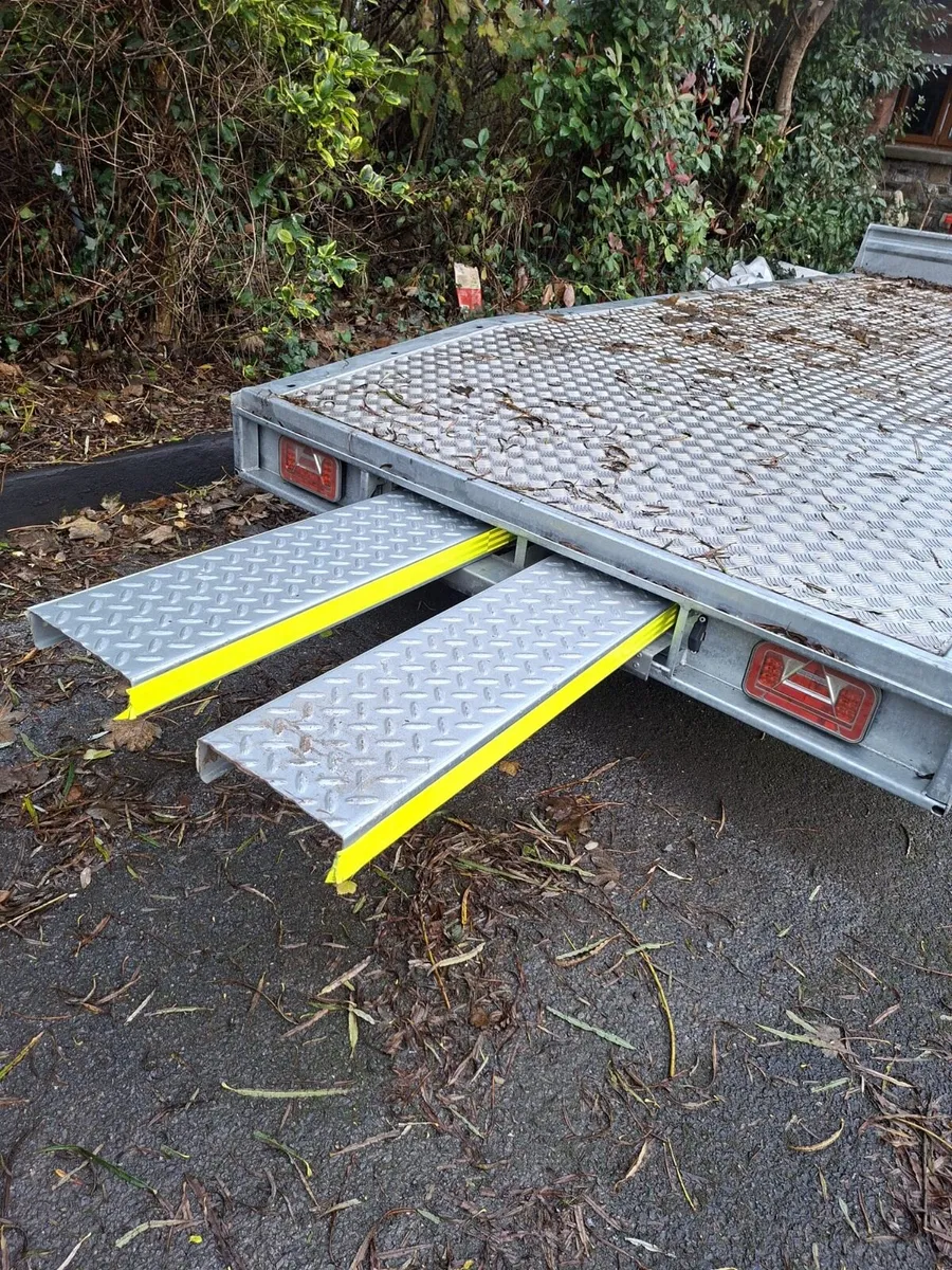 New Tuff Mac Car Transporter - Image 4