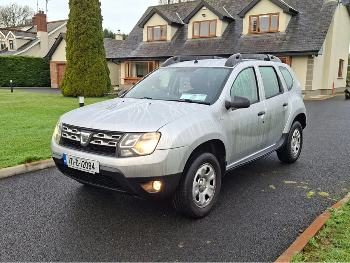 Dacia Duster ALTERNATIVE 1.5 DCI 110 4DR - Image 1