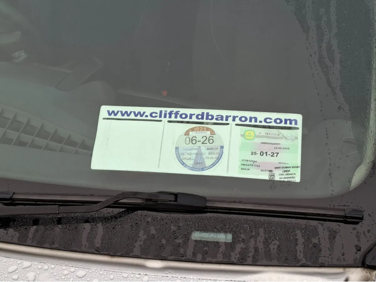 Dacia Duster ALTERNATIVE 1.5 DCI 110 4DR - Image 2