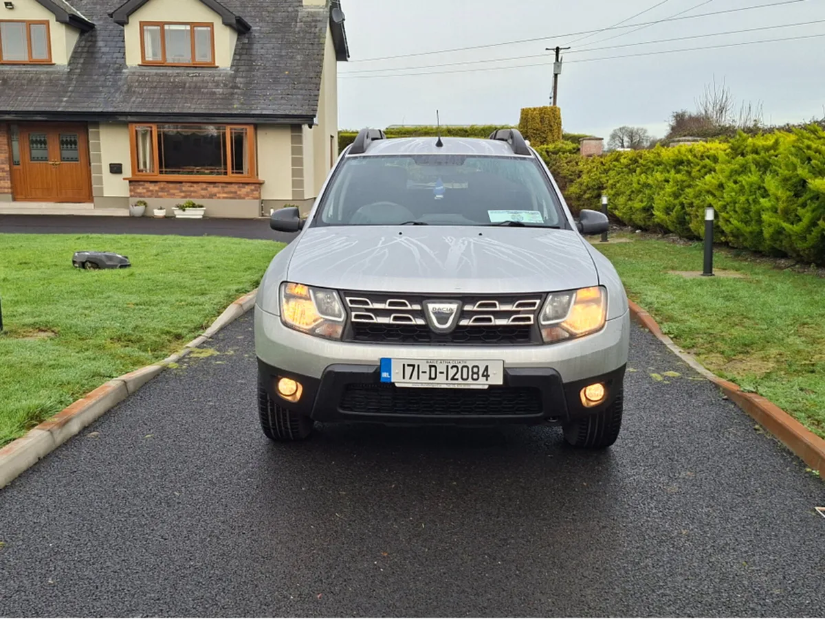 Dacia Duster ALTERNATIVE 1.5 DCI 110 4DR - Image 4