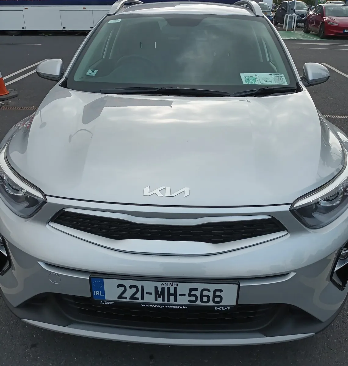 Kia Stonic 2022 - Image 2