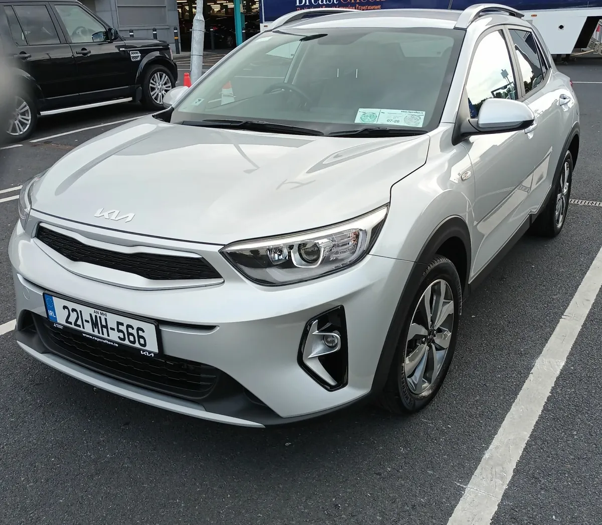 Kia Stonic 2022 - Image 1