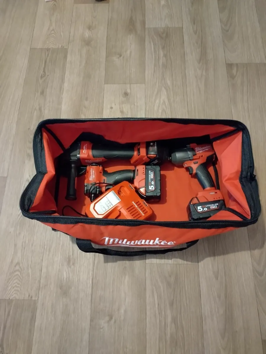 Milwaukee Tools - Image 3