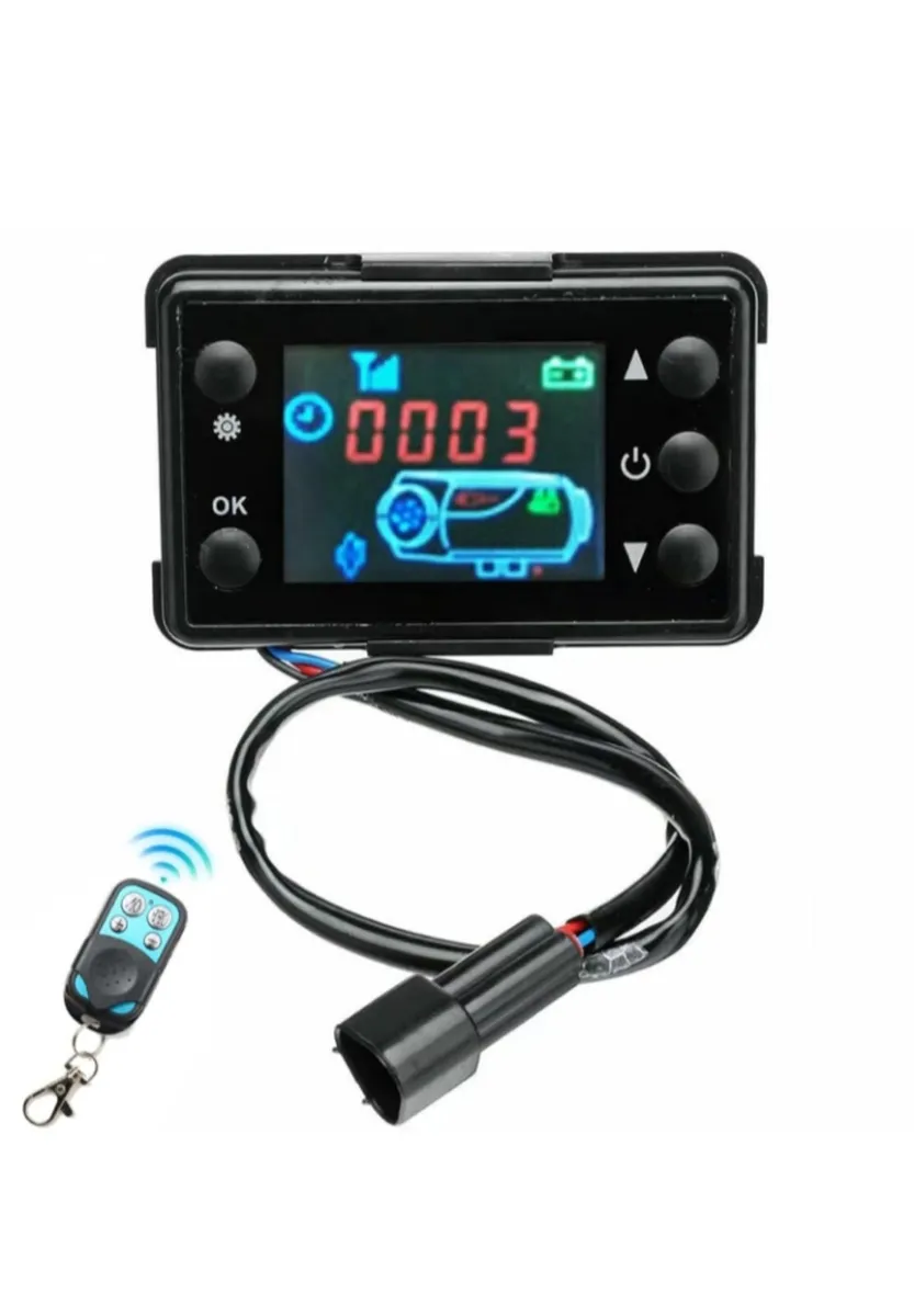 Diesel heater - Image 3