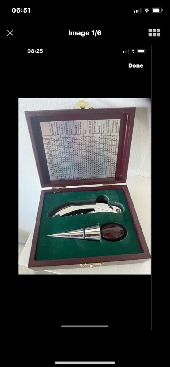 New Bottle Opener & Stopper - Image 1